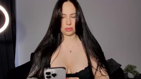 Mistress Nina online show from March 8, 2026, 5:00 am