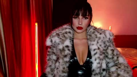 Goddess Katerina online show from March 23, 2026, 12:47 am