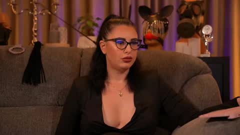 Mistress Kelly online show from September 9, 2025, 12:54 am