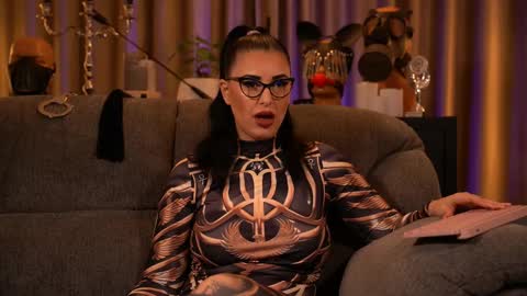 Mistress Kelly online show from September 29, 2025, 10:58 pm