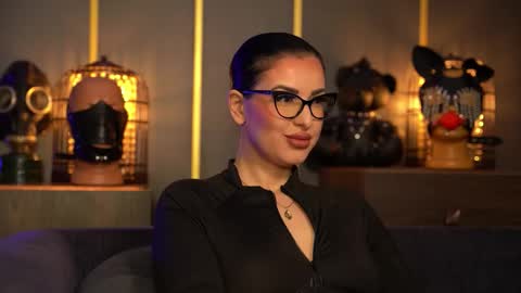 Mistress Kelly online show from February 27, 2026, 12:21 am