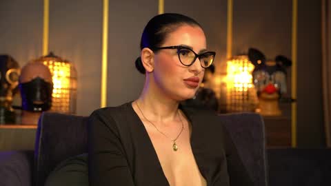 Mistress Kelly online show from February 28, 2026, 11:50 pm