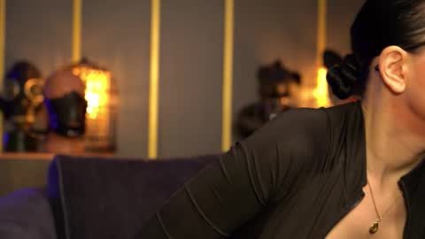 Mistress Kelly online show from March 13, 2026, 11:33 pm