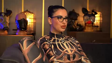 Mistress Kelly online show from May 14, 2026, 8:26 pm