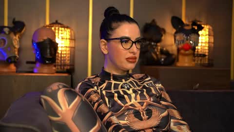 Mistress Kelly online show from May 15, 2026, 9:44 pm