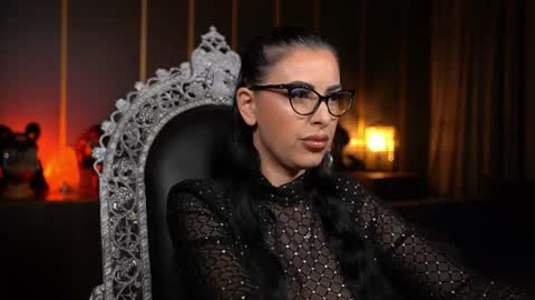 Mistress Kelly online show from June 9, 2026, 8:31 pm