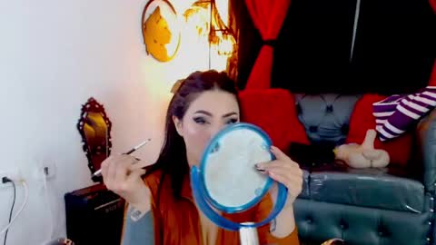 Mistresslombana online show from May 18, 2026, 5:35 am