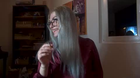 Mistress Marlena online show from February 2, 2026, 9:24 pm