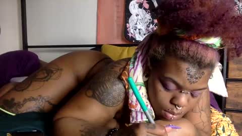 Mistress Mystii online show from January 23, 2025, 5:56 am