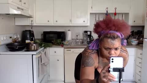 Mistress Mystii online show from February 14, 2025, 4:41 pm