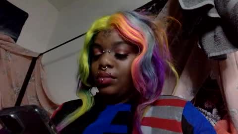 Mistress Mystii online show from March 1, 2025, 2:37 am