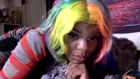 Mistress Mystii online show from March 1, 2025, 5:52 am