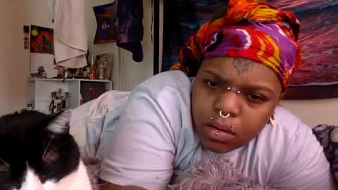 Mistress Mystii online show from March 5, 2025, 5:50 pm