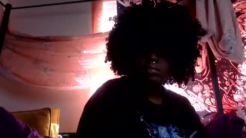 Mistress Mystii online show from March 11, 2025, 9:15 pm