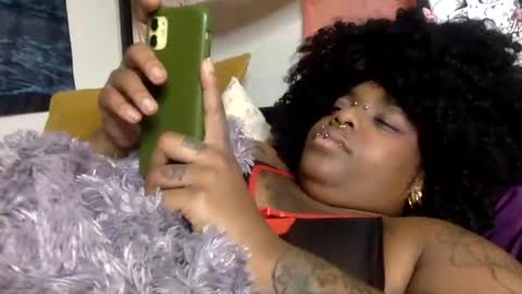 Mistress Mystii online show from March 12, 2025, 2:41 am