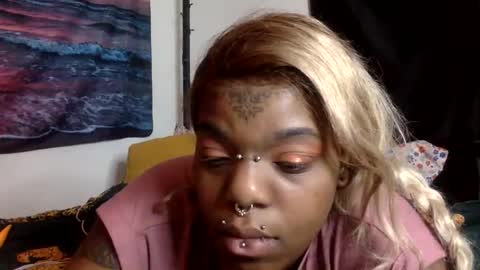 Mistress Mystii online show from October 31, 2025, 6:03 am