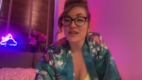 Miss X online show from March 10, 2026, 2:55 pm