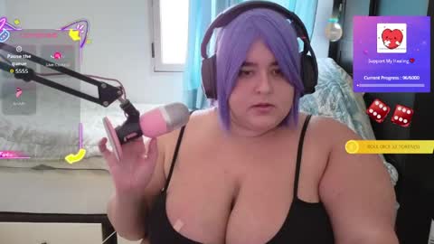 mistresstryss online show from April 23, 2026, 11:09 am