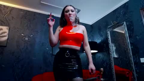 Snapshot of mistresswanda chatting on April 20, 2026, 9:05 pm MistressWanda - online show from April 20, 2026, 9:05 pm