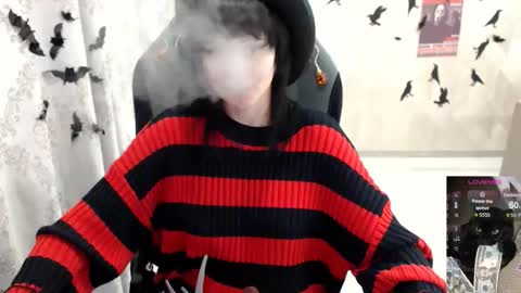 misty_dark online show from October 27, 2025, 10:19 am