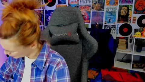 Snapshot of mistybarnes chatting on December 16, 2024, 9:35 am MistyBarnes NONUDE MODEL online show from December 16, 2024, 9:35 am