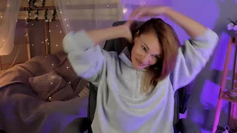 Snapshot of mistybarnes chatting on November 2, 2025, 11:56 am MistyBarnes NONUDE MODEL online show from November 2, 2025, 11:56 am