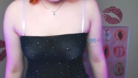 Aria online show from February 6, 2026, 7:17 pm