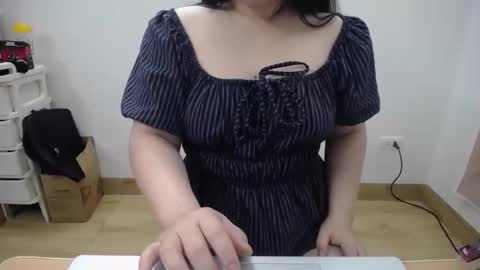 Misumiko96 online show from April 4, 2026, 7:17 am