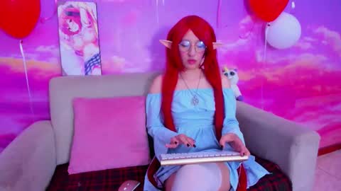 mitsuri_nyx online show from March 5, 2026, 12:12 pm