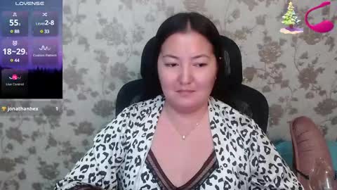 Miya asian online show from December 5, 2024, 2:31 am