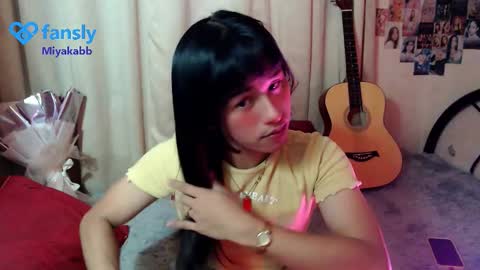 Snapshot of miyakabebe chatting on March 27, 2026, 8:26 am Miyakabebe online show from March 27, 2026, 8:26 am