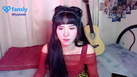 Snapshot of miyakabebe chatting on April 4, 2026, 8:17 pm Miyakabebe online show from April 4, 2026, 8:17 pm