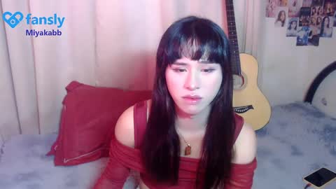 Snapshot of miyakabebe chatting on April 18, 2026, 7:23 am Miyakabebe online show from April 18, 2026, 7:23 am