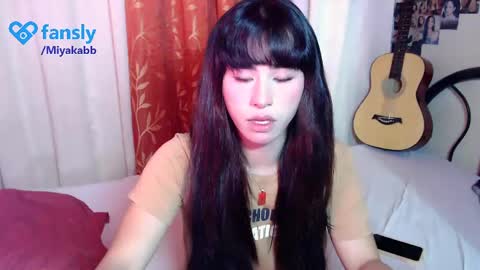 Snapshot of miyakabebe chatting on May 17, 2026, 7:17 am Miyakabebe online show from May 17, 2026, 7:17 am