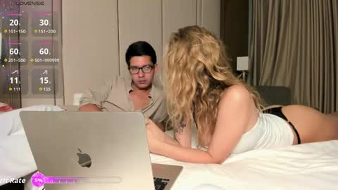 Millie and John online show from May 31, 2026, 7:59 pm