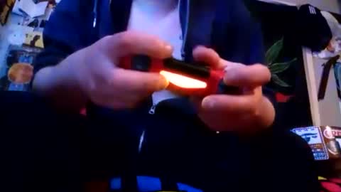 Daddy720 online show from November 30, 2025, 12:14 am