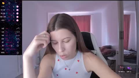 Lili online show from March 10, 2025, 10:37 am