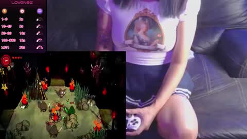 minaDarling online show from October 21, 2025, 5:30 am