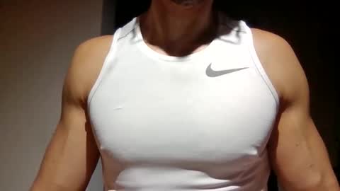 mmuscularman online show from March 20, 2026, 7:57 am