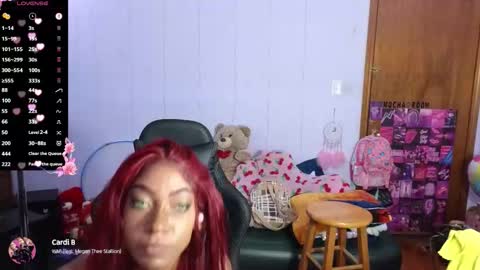 Snapshot of mocha_ chatting on March 7, 2026, 10:40 pm MOCHA JAMES THE NPC online show from March 7, 2026, 10:40 pm