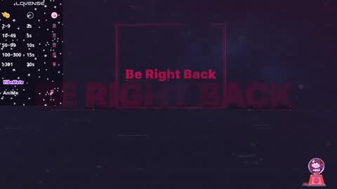 NynaStax online show from November 15, 2025, 1:47 am