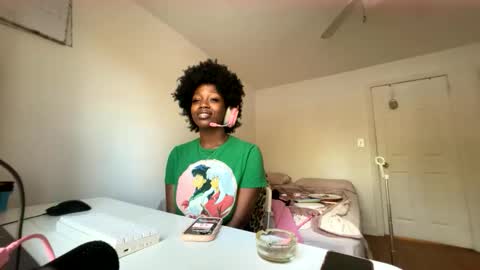 Mocha  BDAY JAN 13  online show from May 12, 2026, 10:51 pm