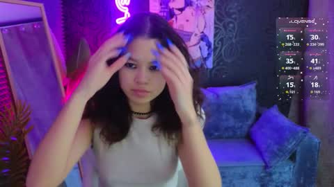 Snapshot of moco_choco chatting on December 17, 2025, 8:53 am moco_choco online show from December 17, 2025, 8:53 am