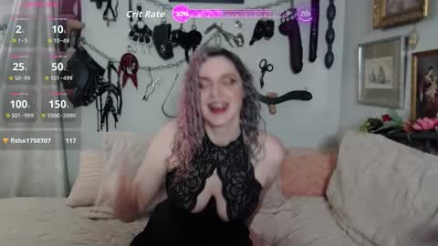 Snapshot of mohawkmischief chatting on November 3, 2025, 11:26 pm MohawkMischief online show from November 3, 2025, 11:26 pm