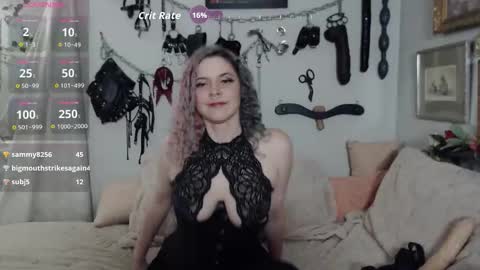 MohawkMischief online show from February 2, 2026, 9:57 pm