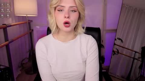 Molly online show from February 20, 2026, 3:34 pm