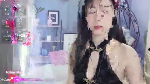 Snapshot of molihua9 chatting on January 6, 2025, 12:35 pm molihua9 online show from January 6, 2025, 12:35 pm