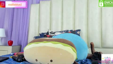 Hey Guys  Im Mollie online show from January 10, 2025, 6:17 pm