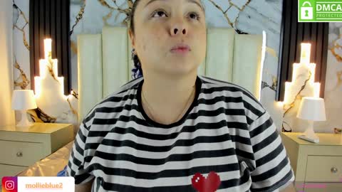 Hey Guys  Im Mollie online show from January 25, 2025, 12:05 pm