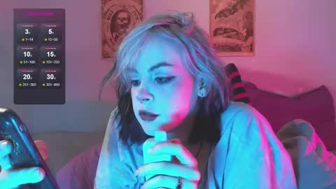 Molly Crow online show from December 12, 2024, 11:14 pm